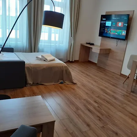 Old Town - B20 Апартаменты