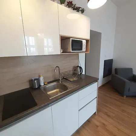 Old Town - B20 Apartamento *