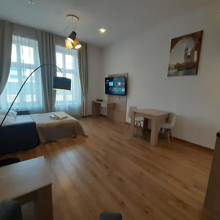 Apartamento Old Town - B20 Cracóvia