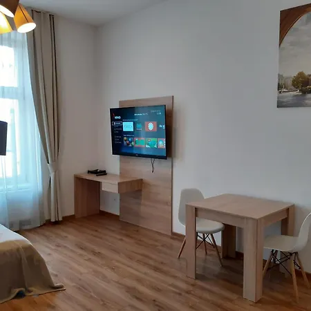 아파트 Old Town - B20 크라쿠프