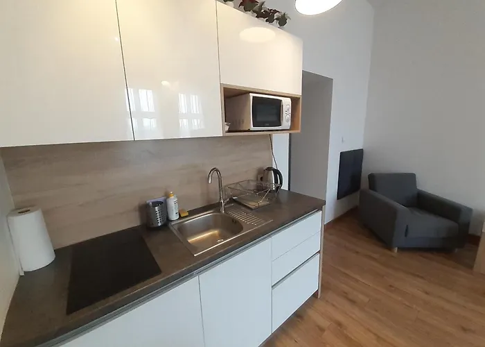 Old Town - B20 Apartment *