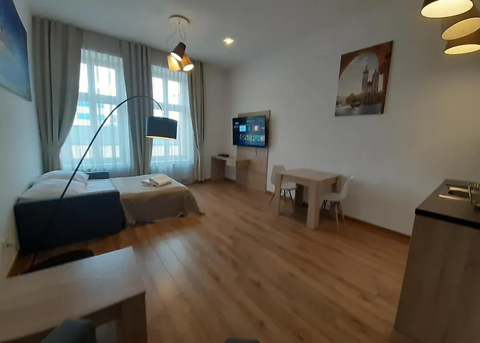 Apartment Old Town - B20 Krakow