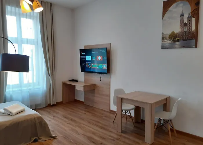 Apartment Old Town - B20 Krakow